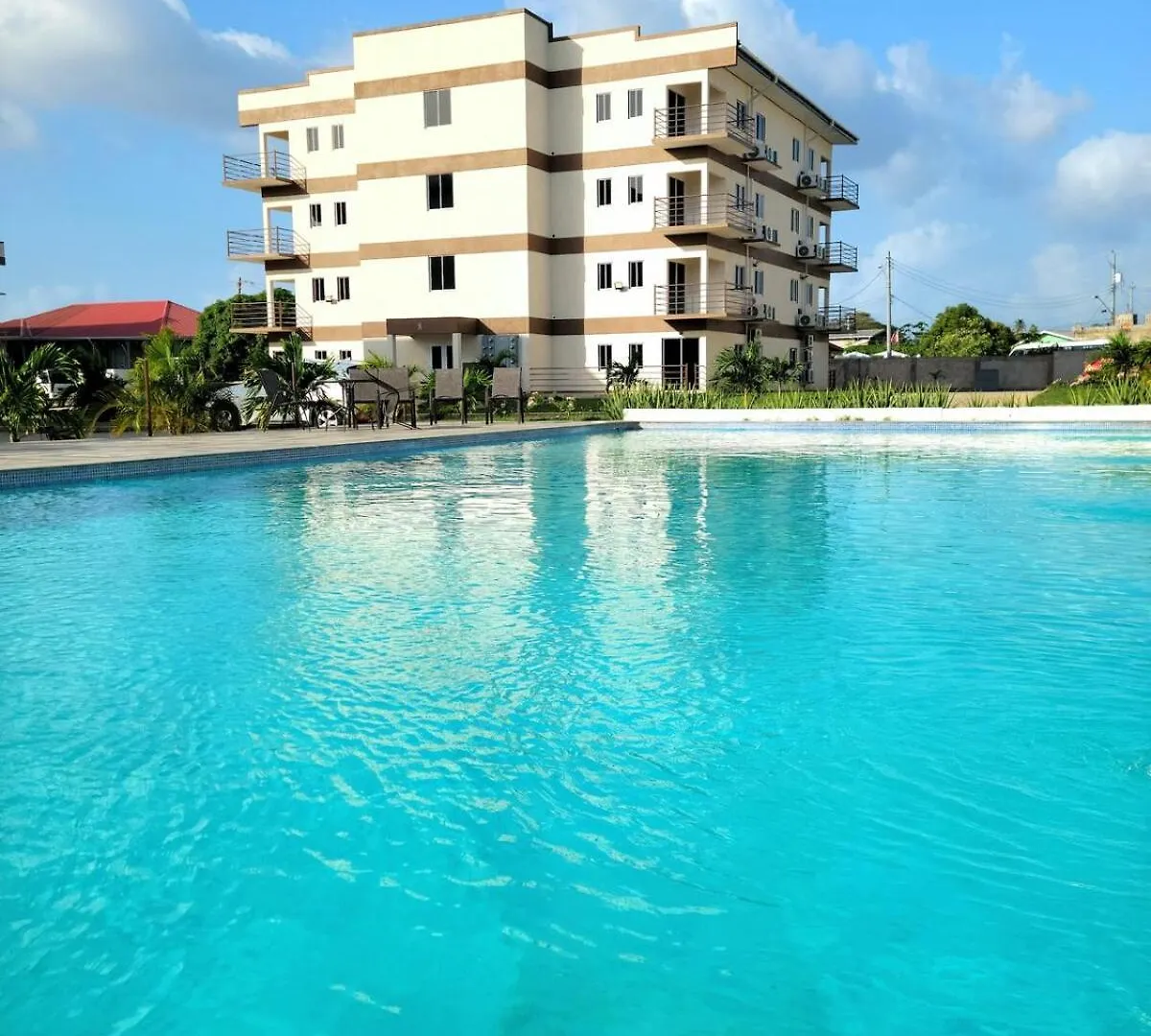 Dream Island Condo Buccoo ترينيداد وتوباغو