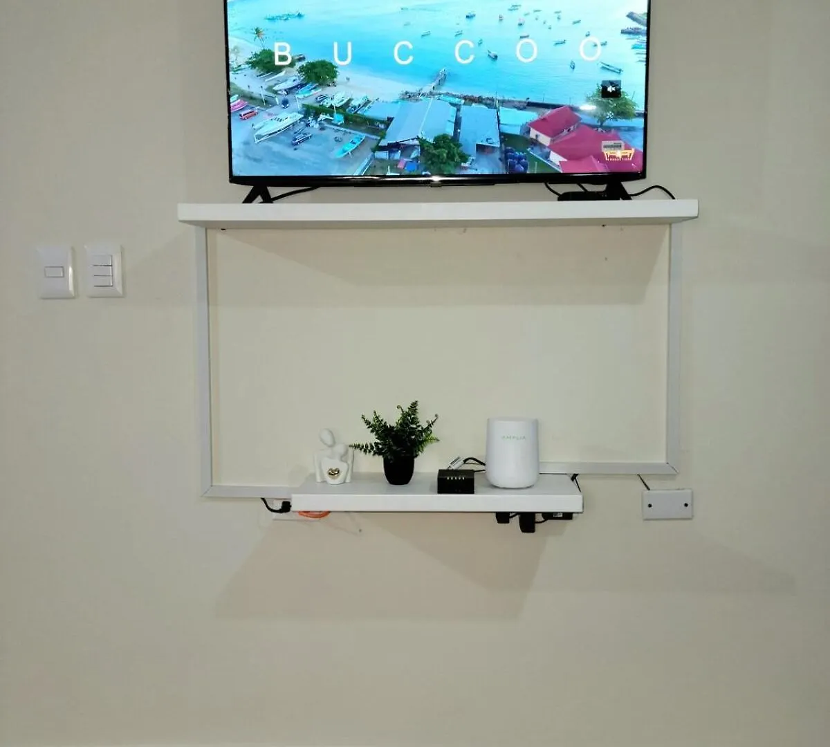 公寓 Dream Island Condo Buccoo 特立尼达和多巴哥