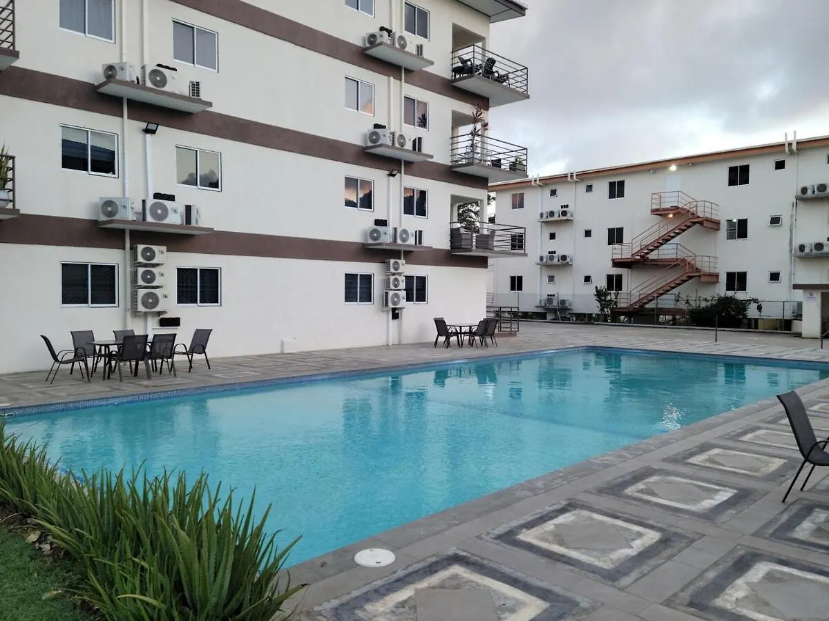Dream Island Condo Buccoo 特立尼达和多巴哥