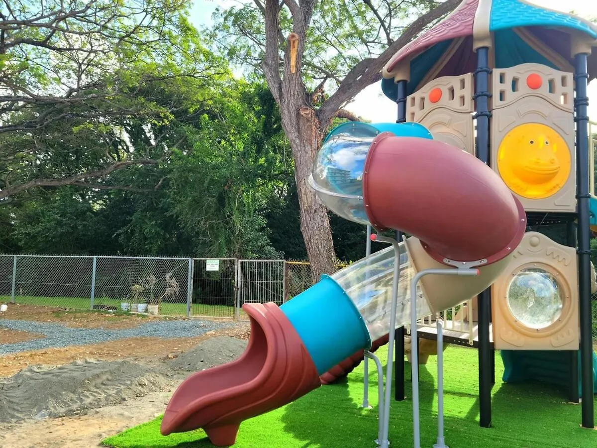 公寓 Dream Island Condo Buccoo 特立尼达和多巴哥
